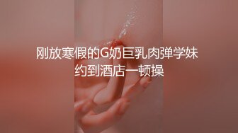 刚放寒假的G奶巨乳肉弹学妹 约到酒店一顿操