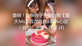 重磅！女神终于突破自我【夏天Ms】首次收费100%心动！自慰，洗澡，尿尿 (4)