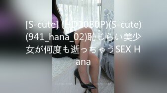 [S-cute] (HD1080P)(S-cute)(941_hana_02)恥じらい美少女が何度も逝っちゃうSEX Hana