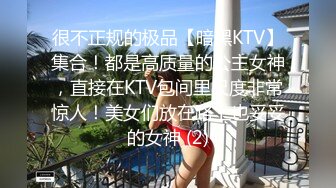 很不正规的极品【暗黑KTV】集合！都是高质量的公主女神，直接在KTV包间里尺度非常惊人！美女们放在路上也妥妥的女神 (2)