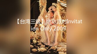 【台湾三级】绝命派对Invitation Only 2009