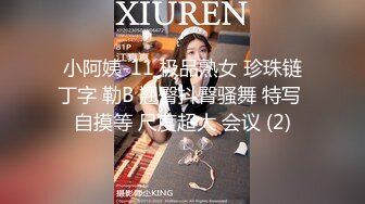 小阿姨-11 极品熟女 珍珠链丁字 勒B 翘臀抖臀骚舞 特写 自摸等 尺度超大 会议 (2)