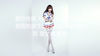 星空传媒 XKG008《少妇炮友是我的亲生妈妈》儿子快射给我 星女神 美嘉